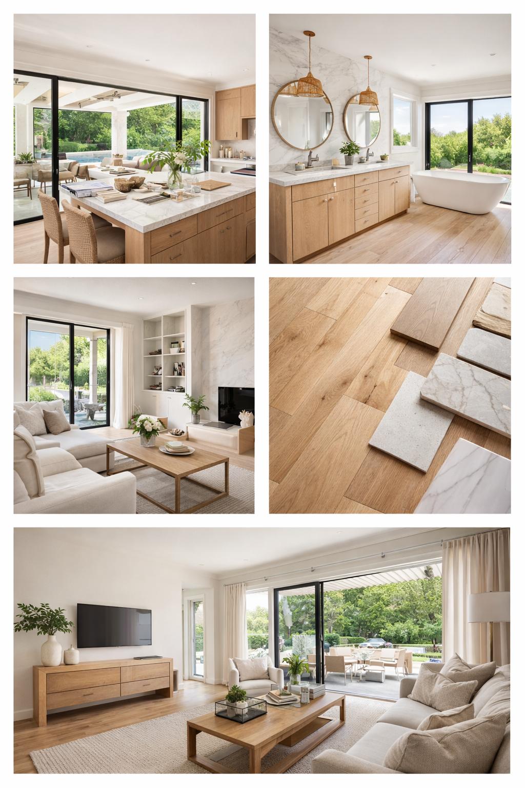 Furniture, lighting, and design details by Smart Design Fine Living